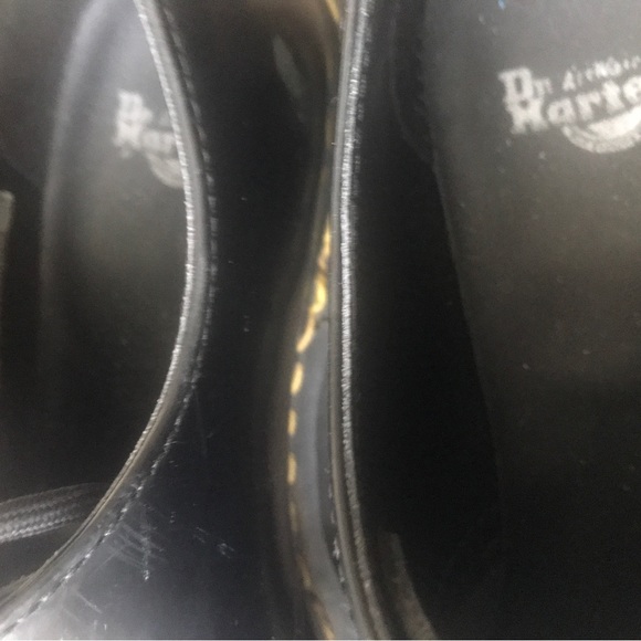 Dr Martin shoes used but in good good condition price accordingly - Picture 6 of 10